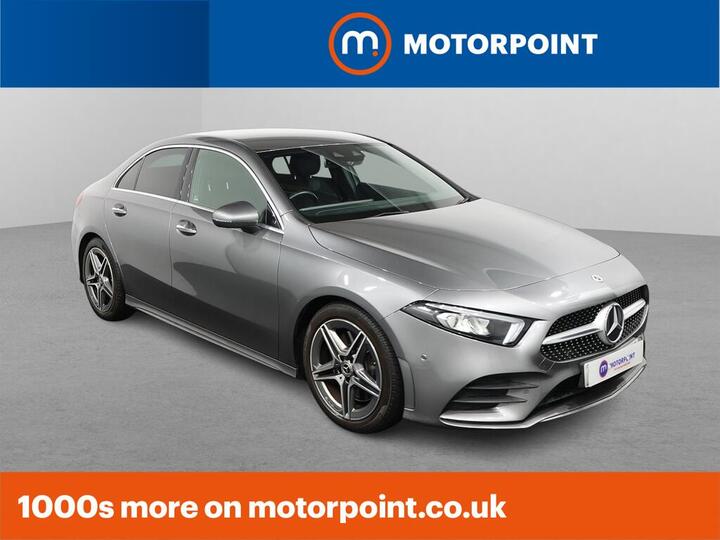 Mercedes-Benz A Class 2.0 A250 AMG Line (Premium 2) 7G-DCT Euro 6 (s/s) 4dr
