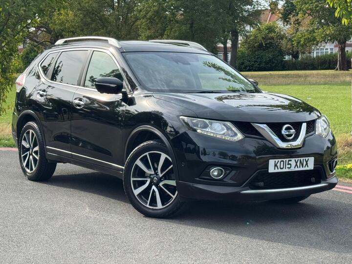 Nissan X-Trail 1.6 DCi Tekna 4WD Euro 6 (s/s) 5dr