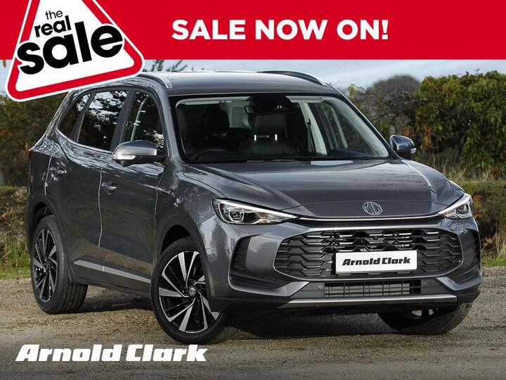 MG MG ZS 1.5 Hybrid+ Trophy Auto Euro 6 (s/s) 5dr