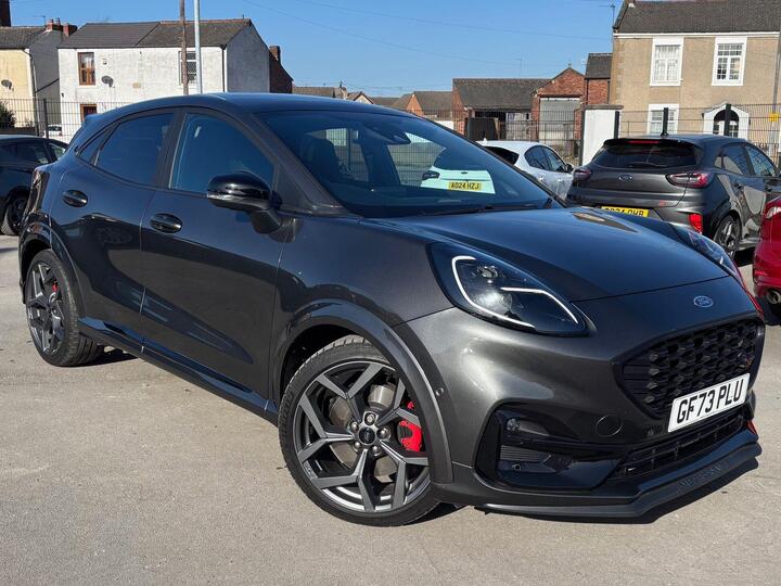 Ford Puma 1.5T EcoBoost ST Euro 6 (s/s) 5dr