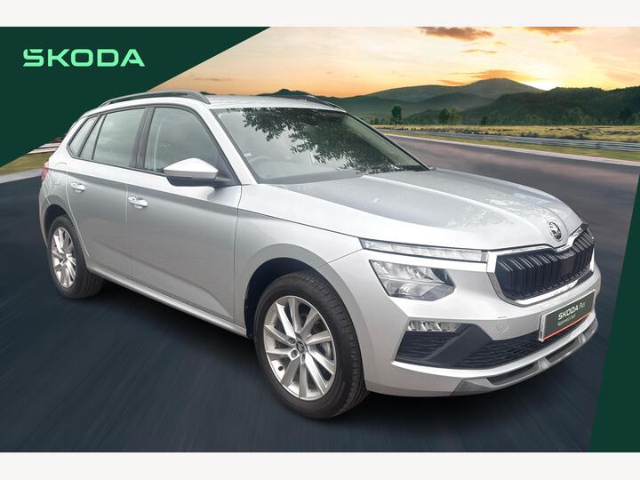 Skoda KAMIQ 1.0 TSI SE Edition Euro 6 (s/s) 5dr