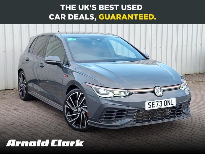 Volkswagen Golf 2.0 TSI GTI Clubsport DSG Euro 6 (s/s) 5dr