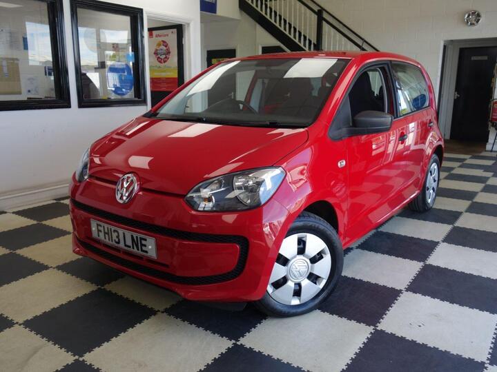 Volkswagen UP! 1.0 Take Up! Euro 5 5dr