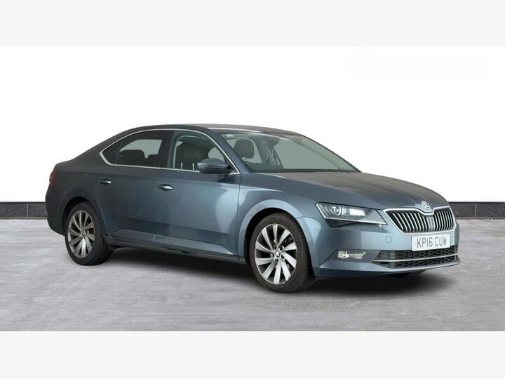 Skoda Superb 2.0 TDI SE L Executive Euro 6 (s/s) 5dr