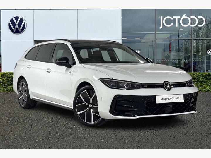 Volkswagen Passat 1.5 ETSI MHEV R-Line DSG Euro 6 (s/s) 5dr