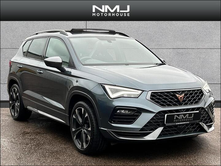 CUPRA Ateca 2.0 TSI VZ1 DSG 4Drive Euro 6 (s/s) 5dr