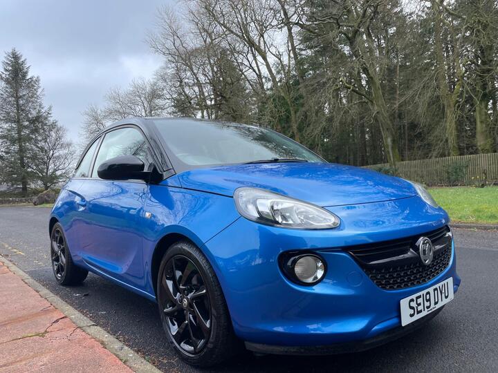 Vauxhall ADAM 1.2i ENERGISED Euro 6 3dr