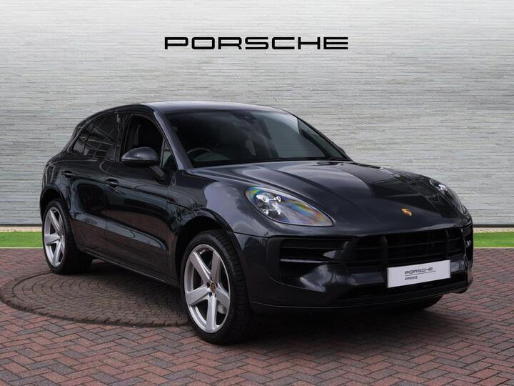 Porsche Macan 3.0T V6 S PDK 4WD Euro 6 (s/s) 5dr