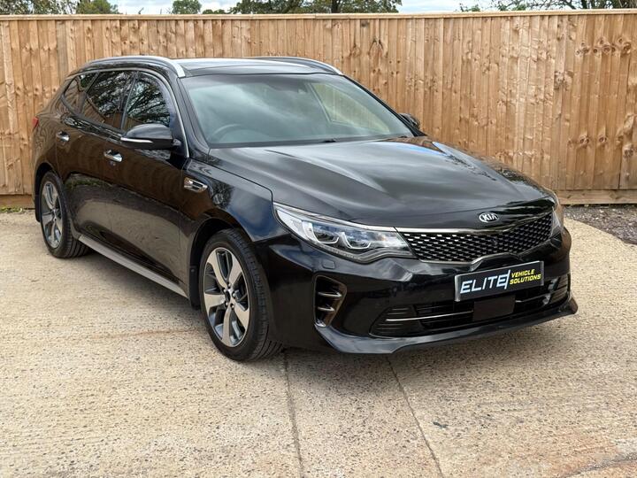 Kia Optima 1.7 CRDi GT-Line S Sportswagon DCT Euro 6 (s/s) 5dr