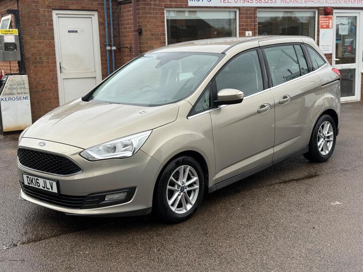 Ford Grand C-Max 1.5 TDCi Zetec Euro 6 (s/s) 5dr