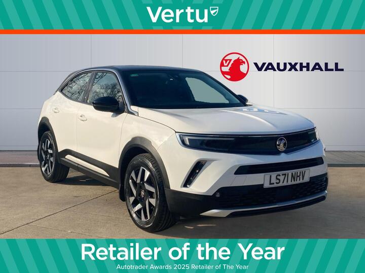Vauxhall Mokka 1.2 Turbo Elite Nav Euro 6 (s/s) 5dr