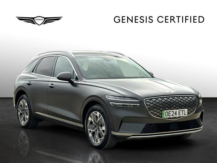 Genesis GV70 (77.4kWh, Dual Motor) Sport Auto 4WD 5dr