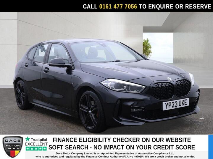 BMW 1 SERIES 1.5 116d M Sport (LCP) DCT Euro 6 (s/s) 5dr