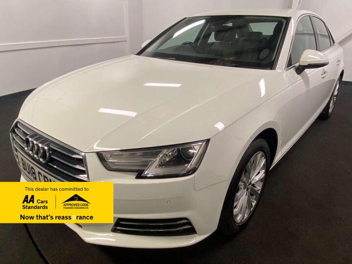 Audi A4 1.4 TFSI SE S Tronic Euro 6 (s/s) 4dr