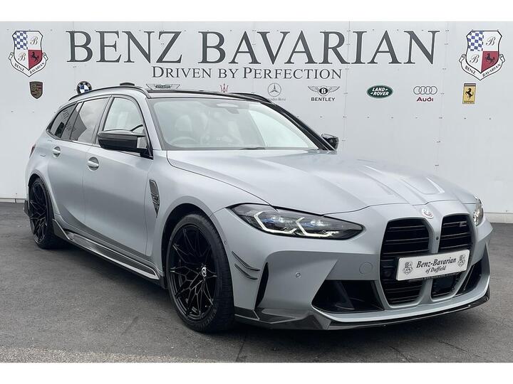 BMW M3 3.0 BiTurbo Competition Touring Steptronic M XDrive Euro 6 (s/s) 5dr