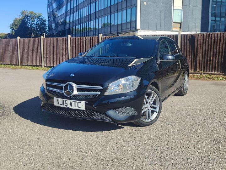 Mercedes-Benz A Class 1.6 A180 Sport 7G-DCT Euro 6 (s/s) 5dr