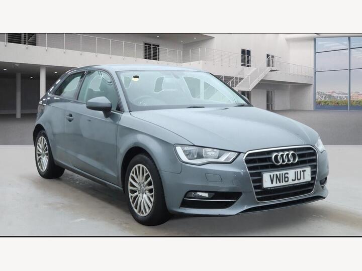 Audi A3 2.0 TDI SE Technik Euro 6 (s/s) 3dr