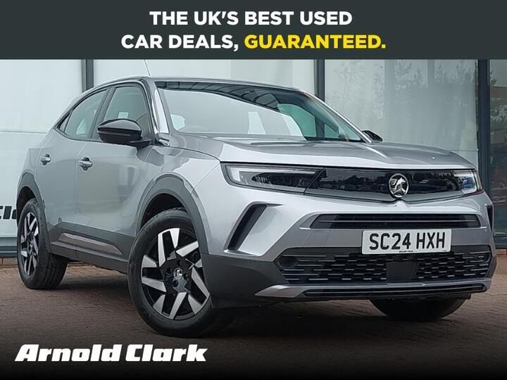 Vauxhall Mokka 1.2 Turbo Design Auto Euro 6 (s/s) 5dr