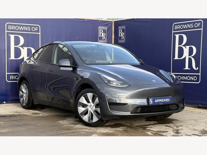 Tesla Model Y Auto RWD 5dr