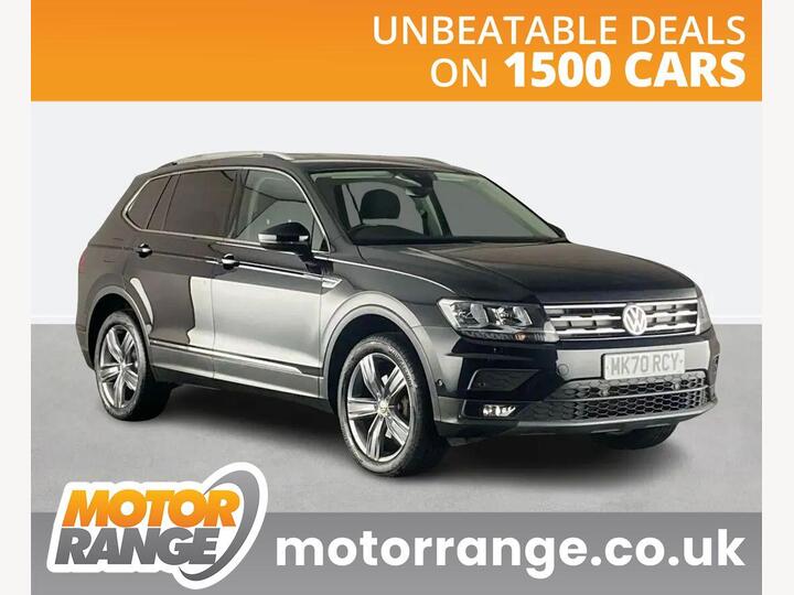 Volkswagen Tiguan Allspace 2.0 TDI Match DSG Euro 6 (s/s) 5dr