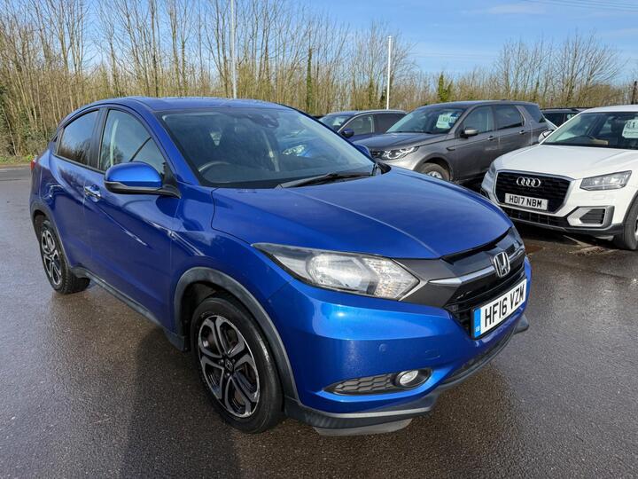 Honda HR-V 1.6 I-DTEC SE Navi Euro 6 (s/s) 5dr