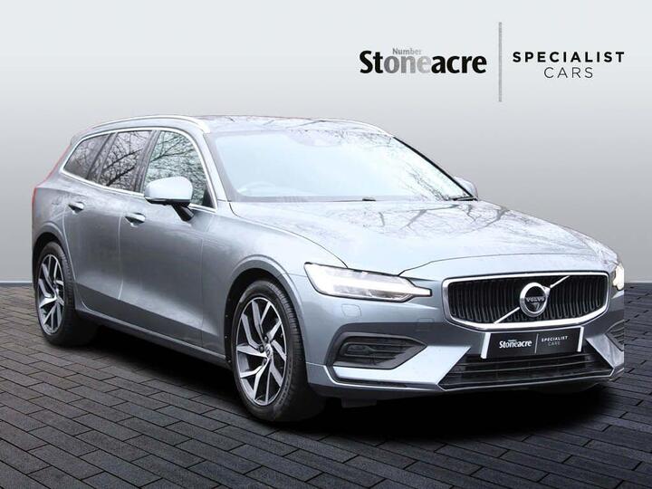Volvo V60 2.0 T4 Momentum Plus Auto Euro 6 (s/s) 5dr