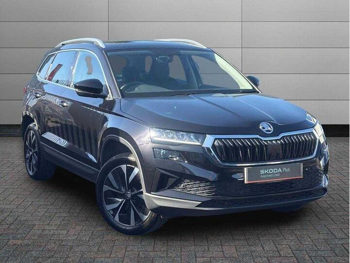 Skoda Karoq 2.0 TDI SE L DSG 4WD Euro 6 (s/s) 5dr
