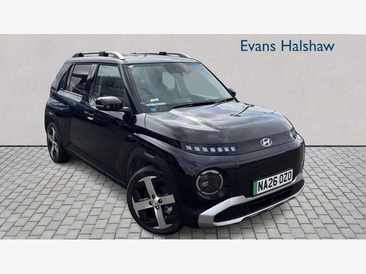 Hyundai INSTER Long Range 49kWh 02 Auto 5dr