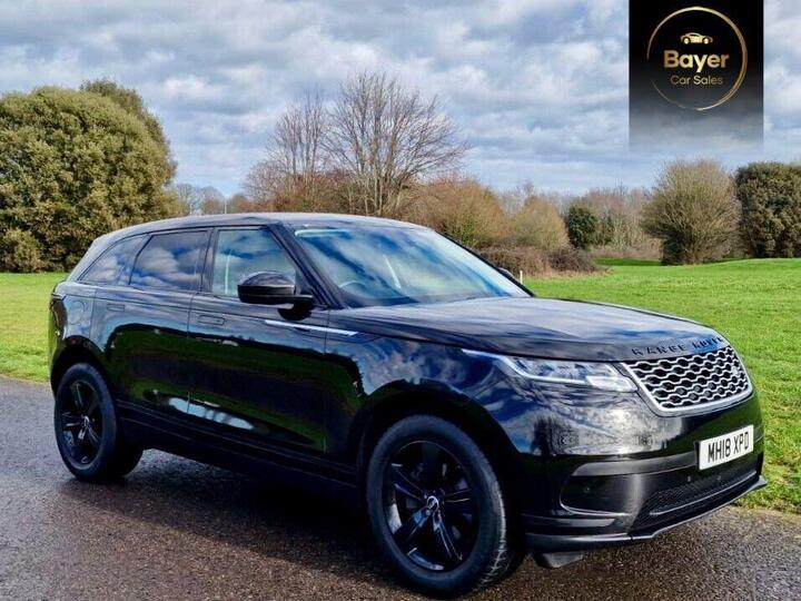 Land Rover RANGE ROVER VELAR 2.0 D180 Auto 4WD Euro 6 (s/s) 5dr