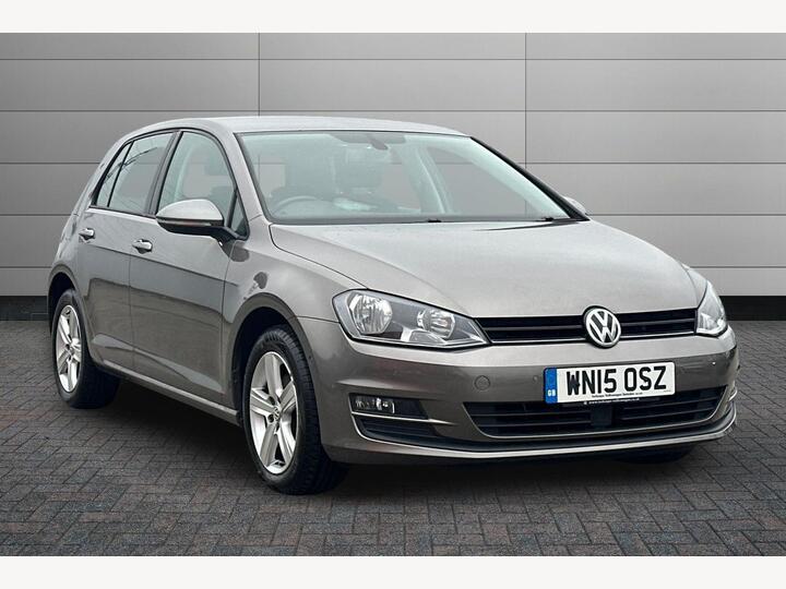 Volkswagen Golf 1.4 TSI BlueMotion Tech Match DSG Euro 5 (s/s) 5dr
