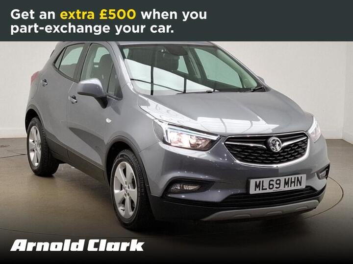 Vauxhall Mokka X 1.4i Turbo EcoTEC Active Euro 6 (s/s) 5dr