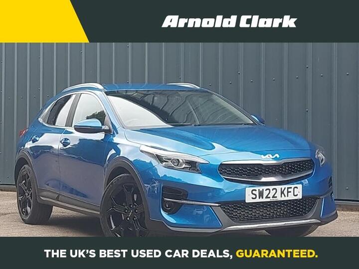 Kia XCeed 1.0 T-GDi Connect Euro 6 (s/s) 5dr