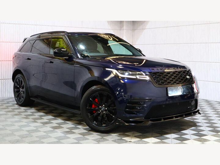 Land Rover Range Rover Velar 2.0 D200 MHEV R-Dynamic S Auto 4WD Euro 6 (s/s) 5dr