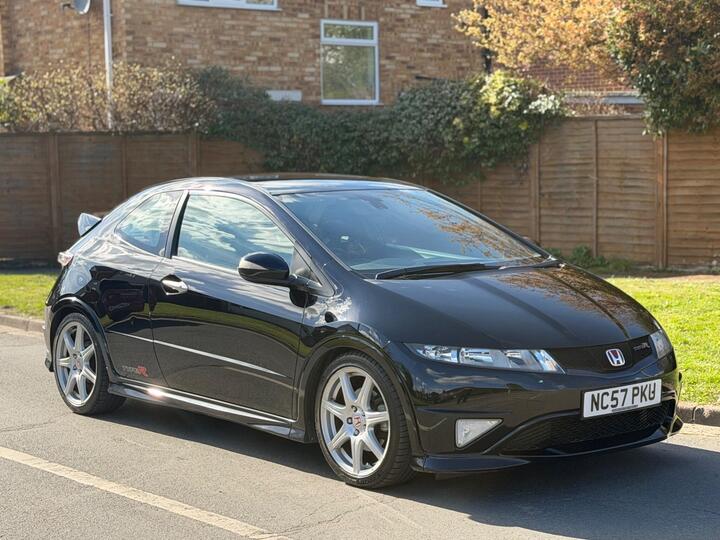 Honda Civic 2.0 I-VTEC Type R GT 3dr