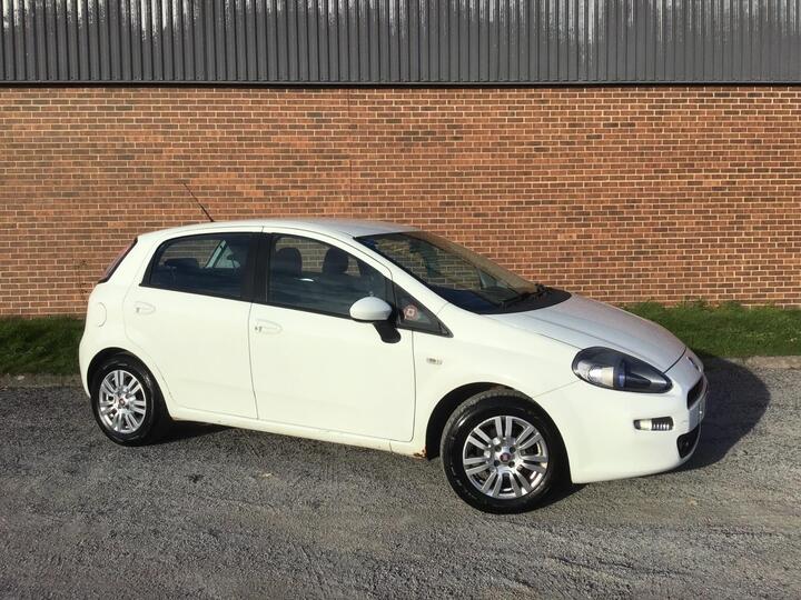 Fiat Punto 1.2 Easy Euro 6 5dr