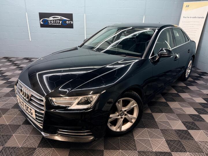 Audi A4 2.0 TDI Ultra SE Euro 6 (s/s) 4dr