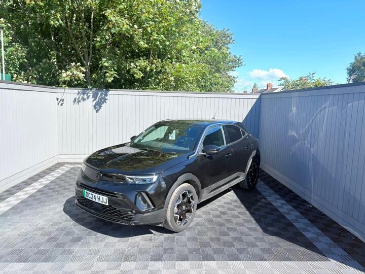 Vauxhall MOKKA ELECTRIC 50kWh Ultimate Auto 5dr Vauxhall MOKKA ELECTRIC 50kWh Ultimate Auto 5dr
