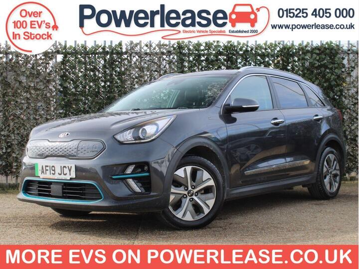 Kia NIRO 64kWh First Edition Auto 5dr