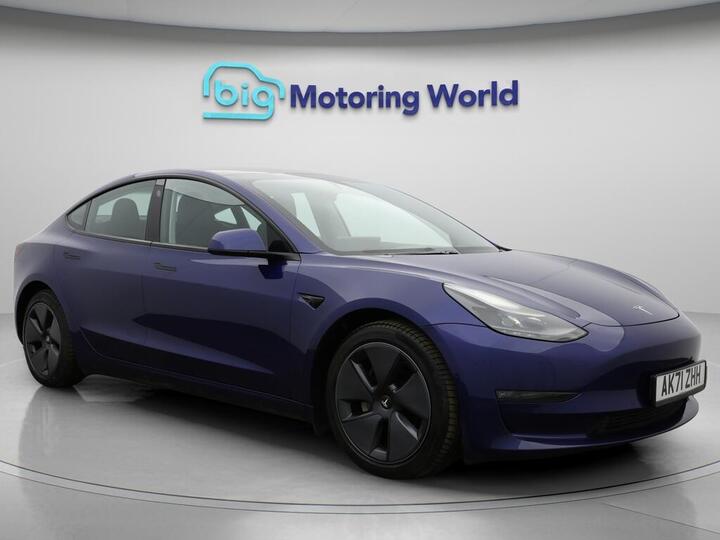 Tesla Model 3 (Dual Motor) Long Range Auto 4WDE 4dr