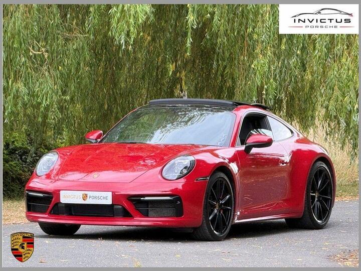 Porsche 911 3.0T 992 Carrera S Euro 6 (s/s) 2dr
