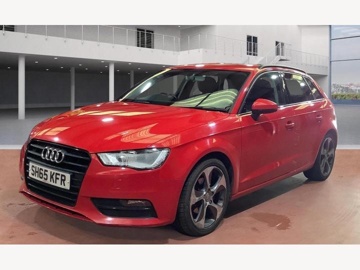 Audi A3 2.0 TDI Sport Sportback Euro 6 (s/s) 5dr