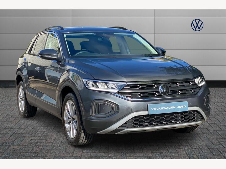 Volkswagen T-roc 2.0 TDI Life Euro 6 (s/s) 5dr