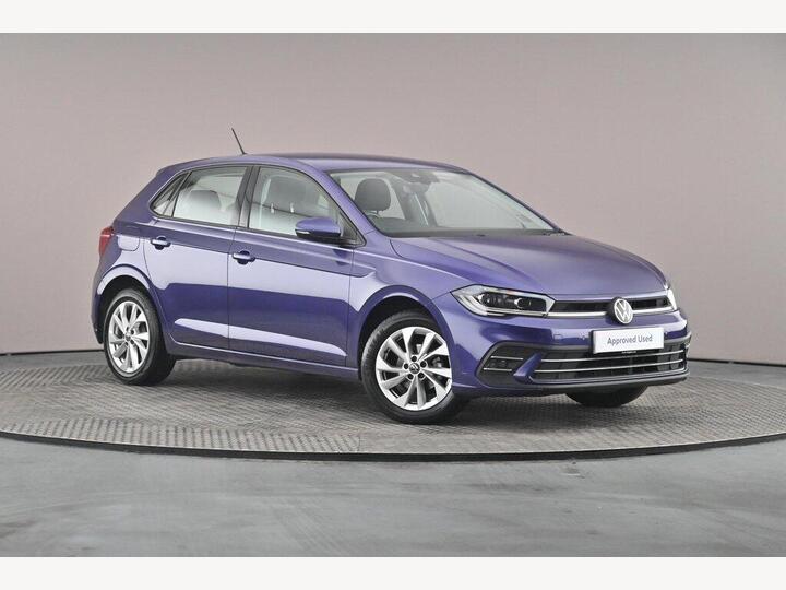 Volkswagen Polo 1.0 TSI Style Euro 6 (s/s) 5dr