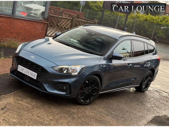 Ford Focus 1.5 EcoBlue ST-Line X Euro 6 (s/s) 5dr
