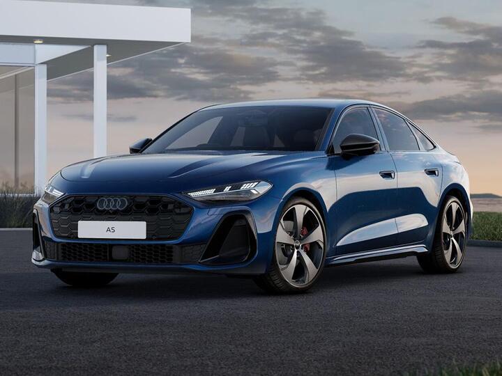 Audi A5 2.0 TFSI Edition 1 Saloon S Tronic Euro 6 (s/s) 5dr