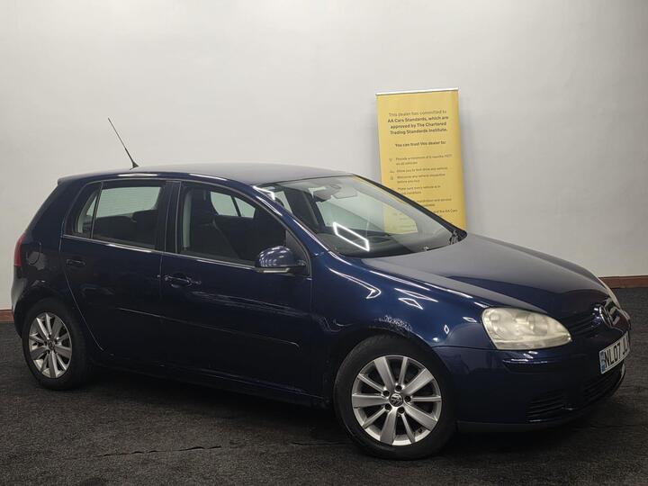 Volkswagen Golf 1.9 TDI Match 5dr