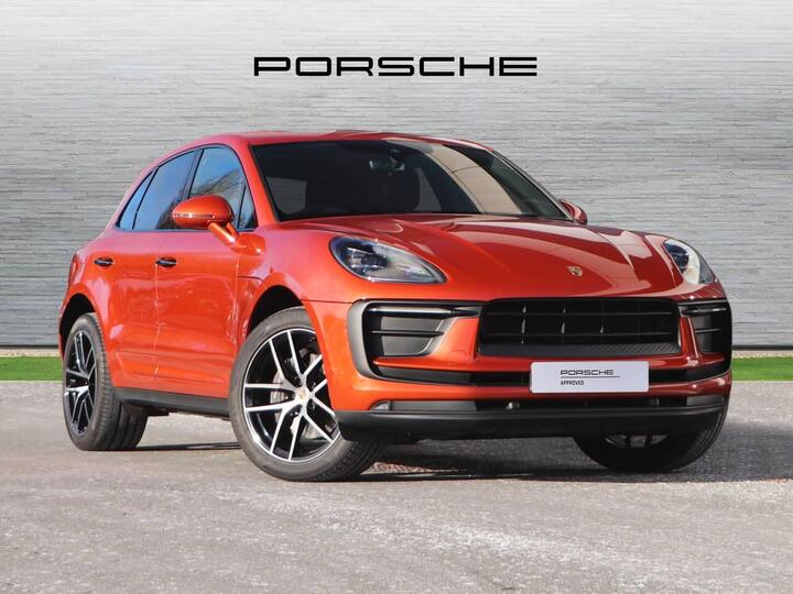 Porsche Macan 2.0T PDK 4WD Euro 6 (s/s) 5dr