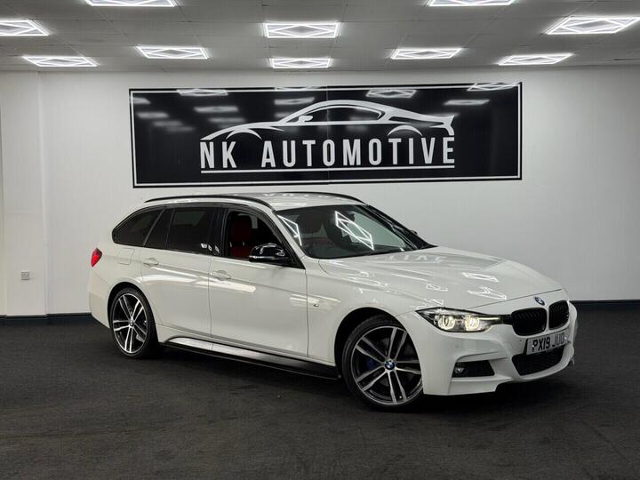 BMW 3 SERIES 2.0 320d M Sport Shadow Edition Touring Auto XDrive Euro 6 (s/s) 5dr