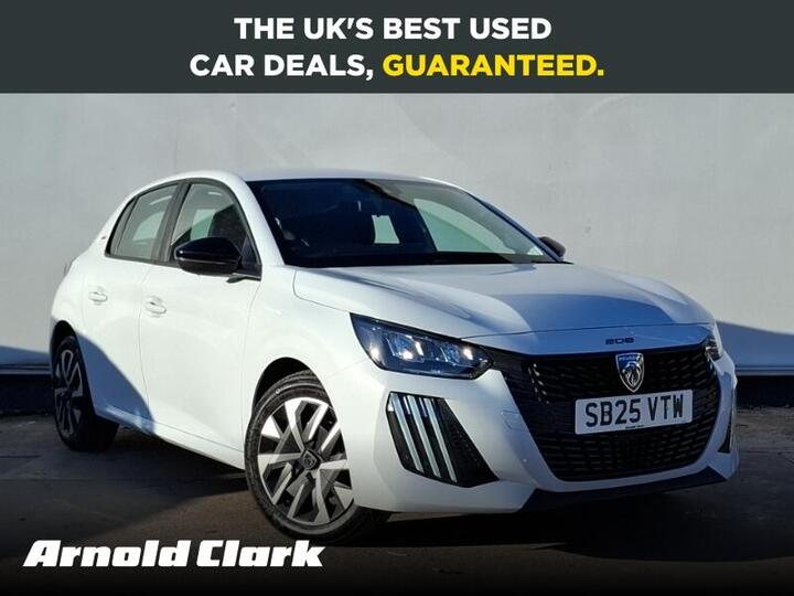 Peugeot 208 1.2 PureTech Style Euro 6 (s/s) 5dr