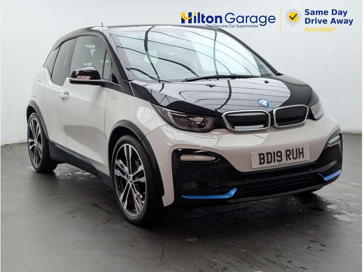 BMW I3 42.2kWh S Auto 5dr